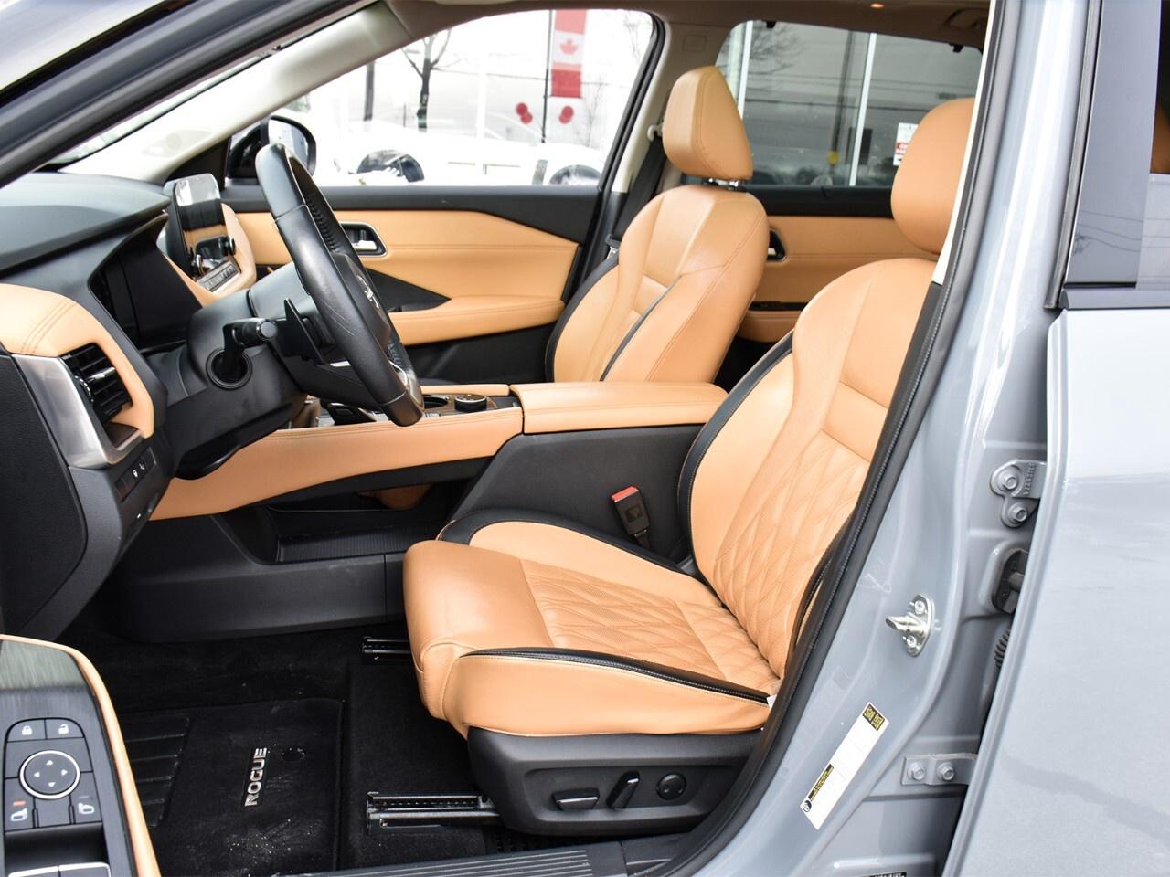 2022 Nissan Rogue PLATINUM, FULLY LOADED, BOSE AUDIO, APPLE CARPLAY Photo