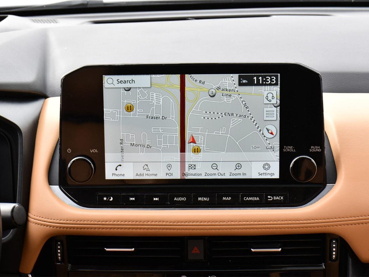 2022 Nissan Rogue PLATINUM, FULLY LOADED, BOSE AUDIO, APPLE CARPLAY Photo