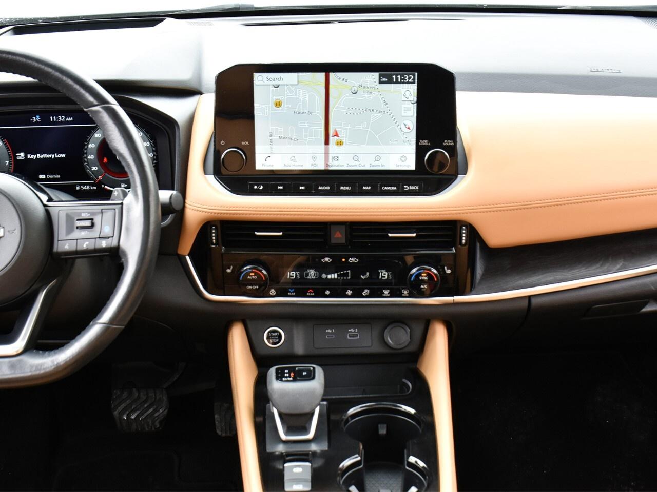 2022 Nissan Rogue PLATINUM, FULLY LOADED, BOSE AUDIO, APPLE CARPLAY Photo