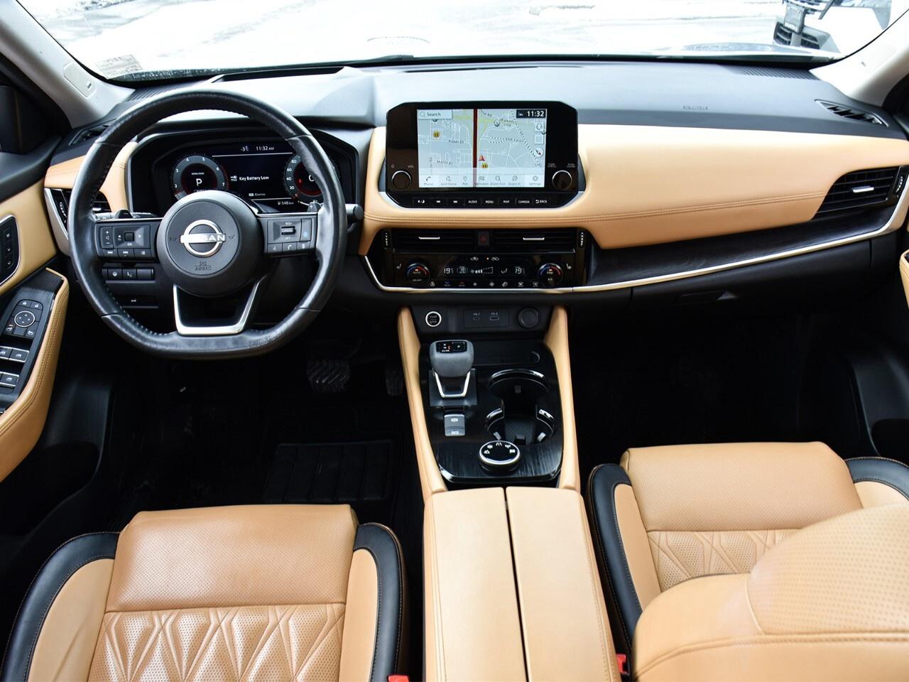 2022 Nissan Rogue PLATINUM, FULLY LOADED, BOSE AUDIO, APPLE CARPLAY Photo