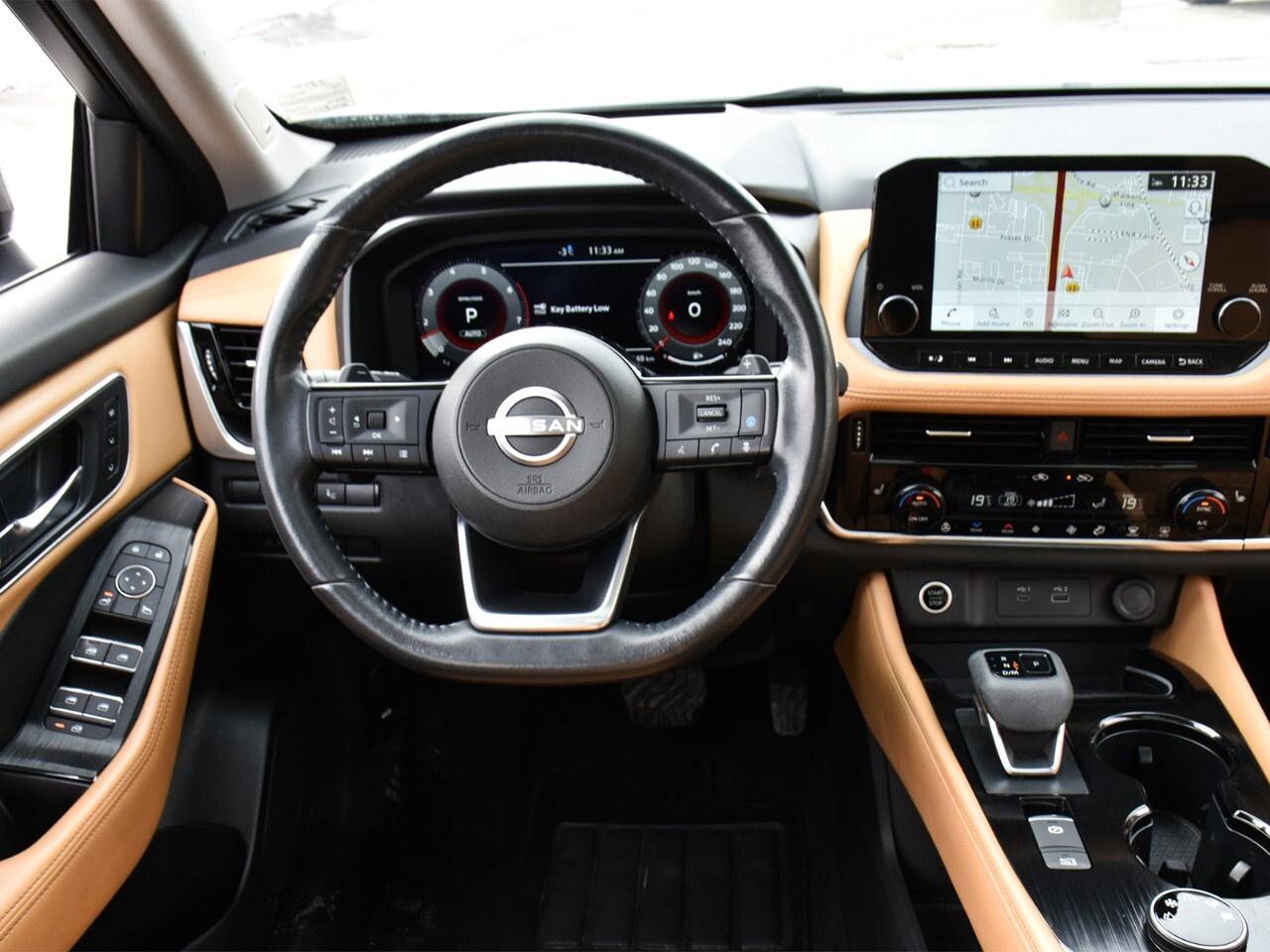 2022 Nissan Rogue PLATINUM, FULLY LOADED, BOSE AUDIO, APPLE CARPLAY Photo