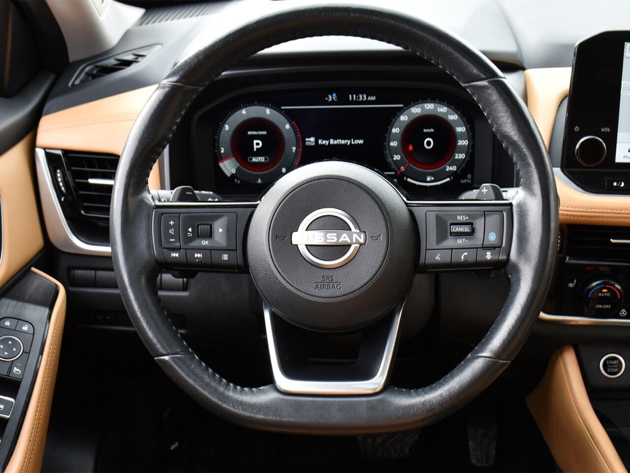 2022 Nissan Rogue PLATINUM, FULLY LOADED, BOSE AUDIO, APPLE CARPLAY Photo