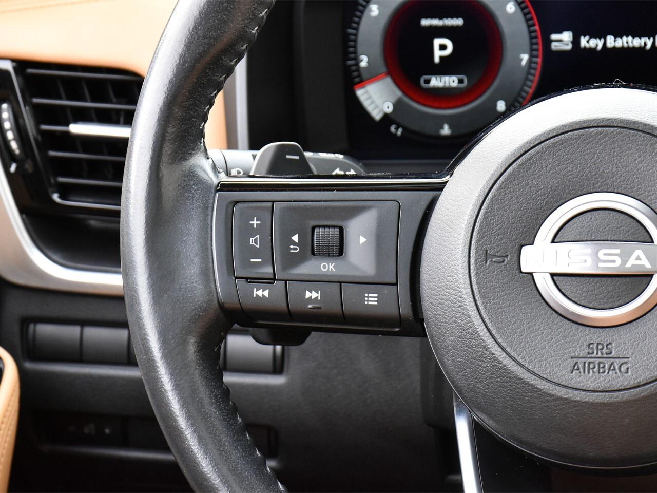 2022 Nissan Rogue PLATINUM, FULLY LOADED, BOSE AUDIO, APPLE CARPLAY Photo