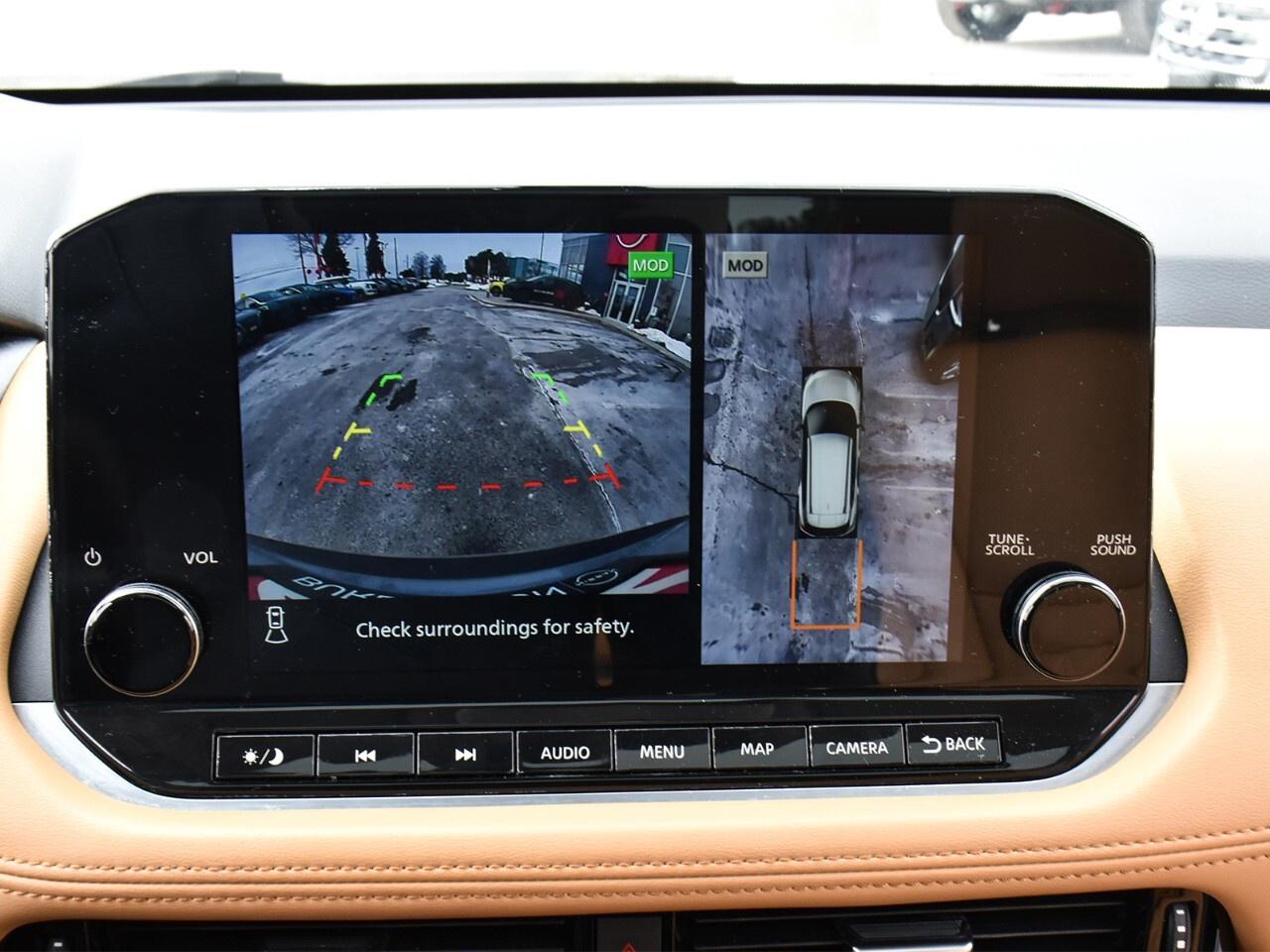 2022 Nissan Rogue PLATINUM, FULLY LOADED, BOSE AUDIO, APPLE CARPLAY Photo