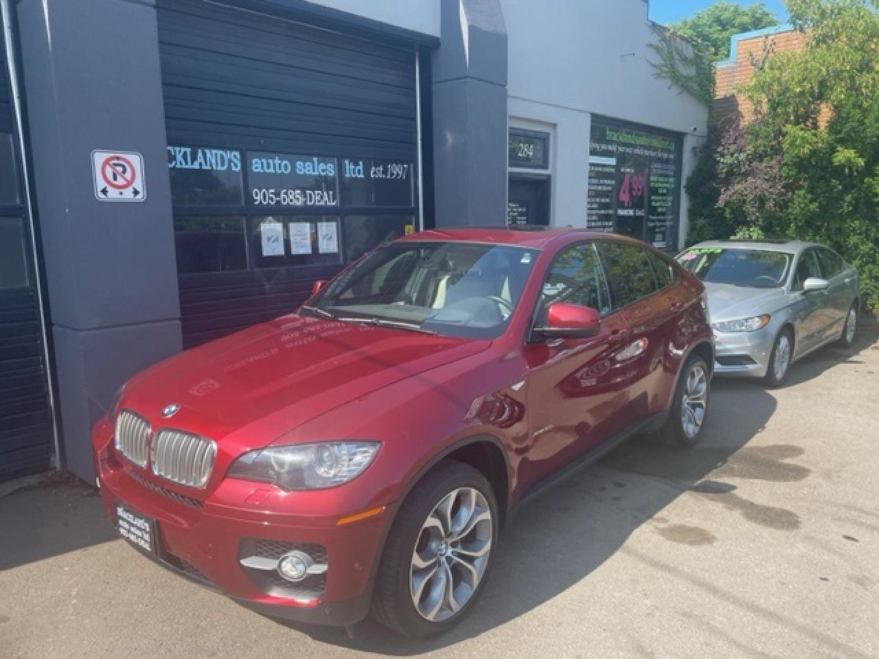 2011 BMW X6 AWD 50i, BEAUTIFUL MACHINE, FULLY LOADED!! Photo0