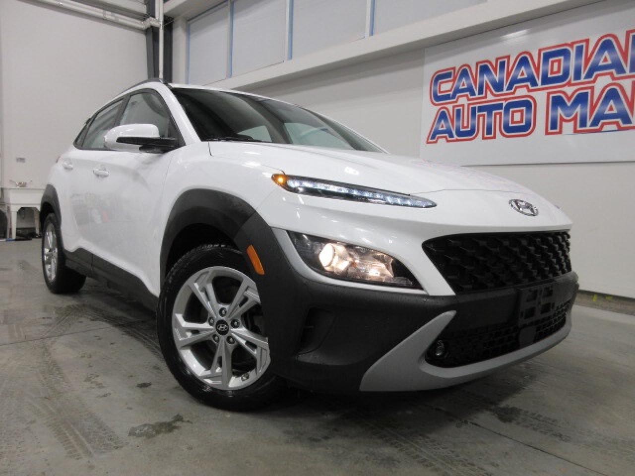 2022 Hyundai KONA PREFERRED AWD W/SUN & LEATHER PACKAGE, 69K! Photo0