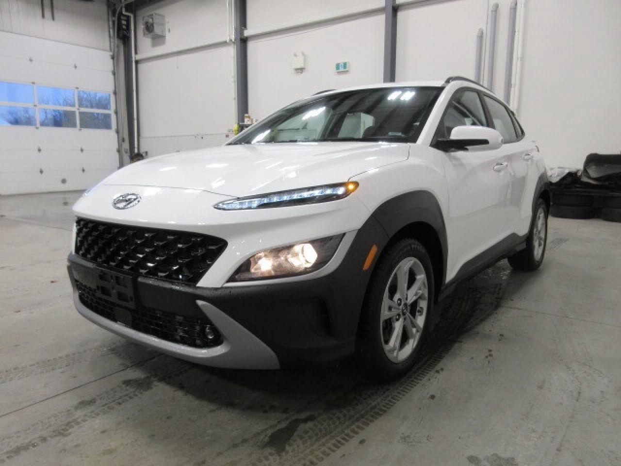 2022 Hyundai KONA PREFERRED AWD W/SUN & LEATHER PACKAGE, 69K! Photo