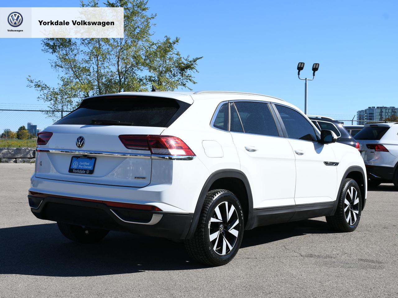 2020 Volkswagen Atlas Cross Sport 4Motion Photo