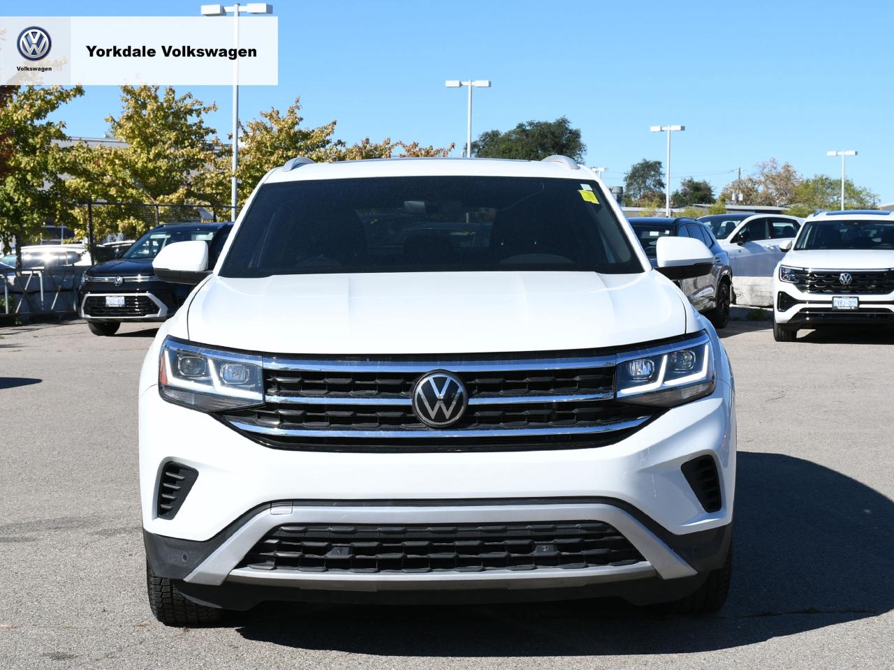 2020 Volkswagen Atlas Cross Sport 4Motion Photo