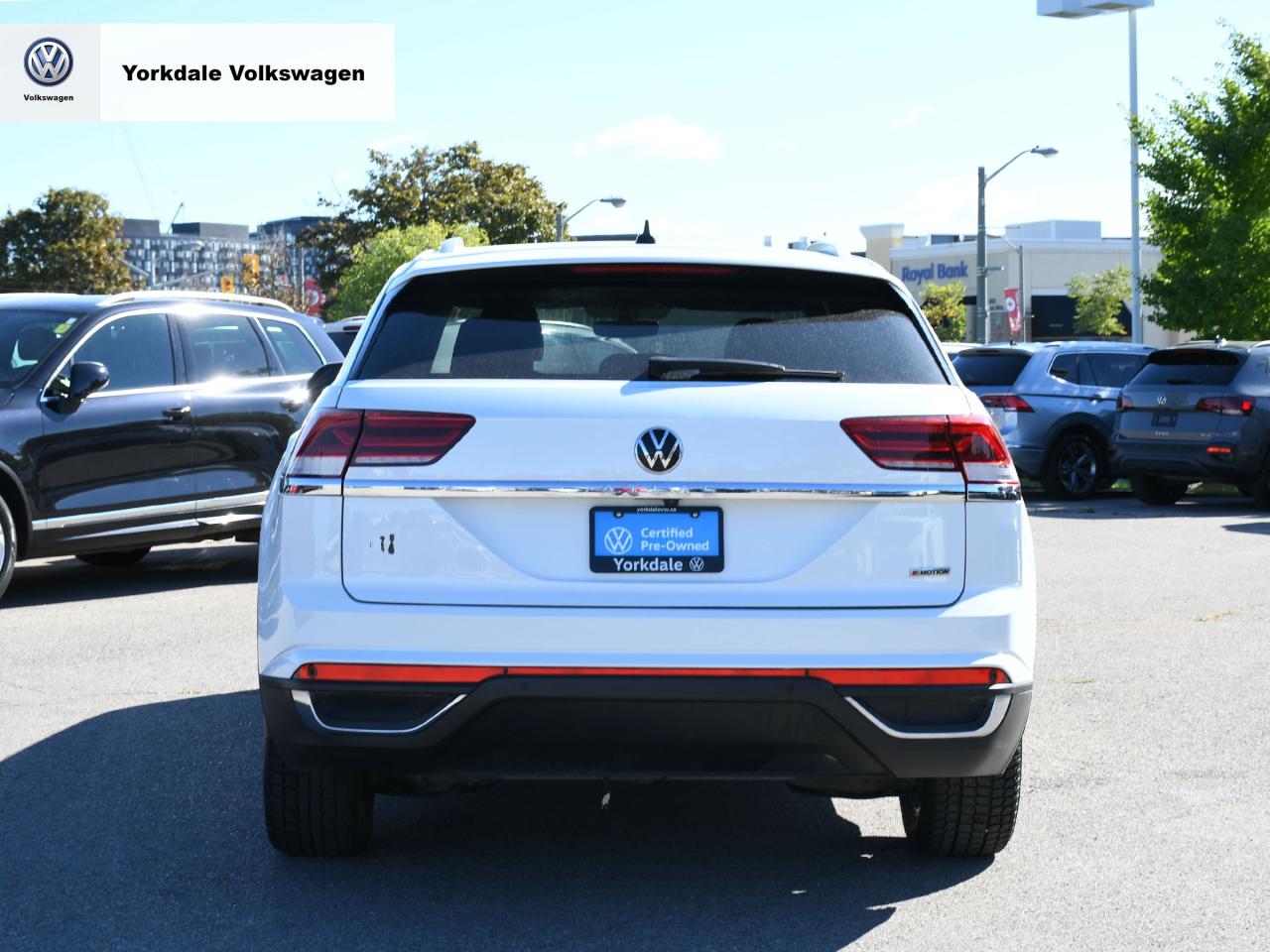 2020 Volkswagen Atlas Cross Sport 4Motion Photo4