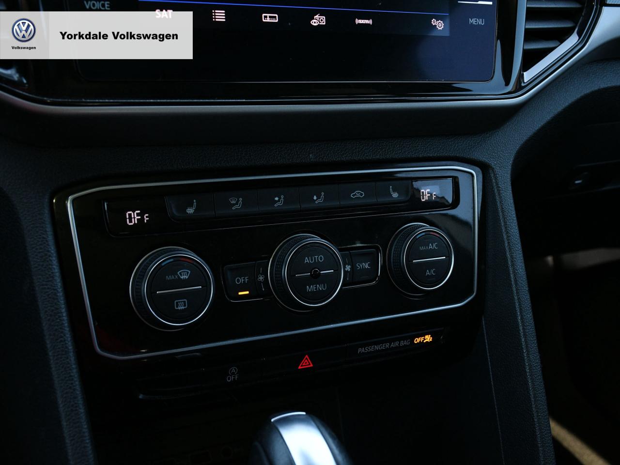 2020 Volkswagen Atlas Cross Sport 4Motion Photo