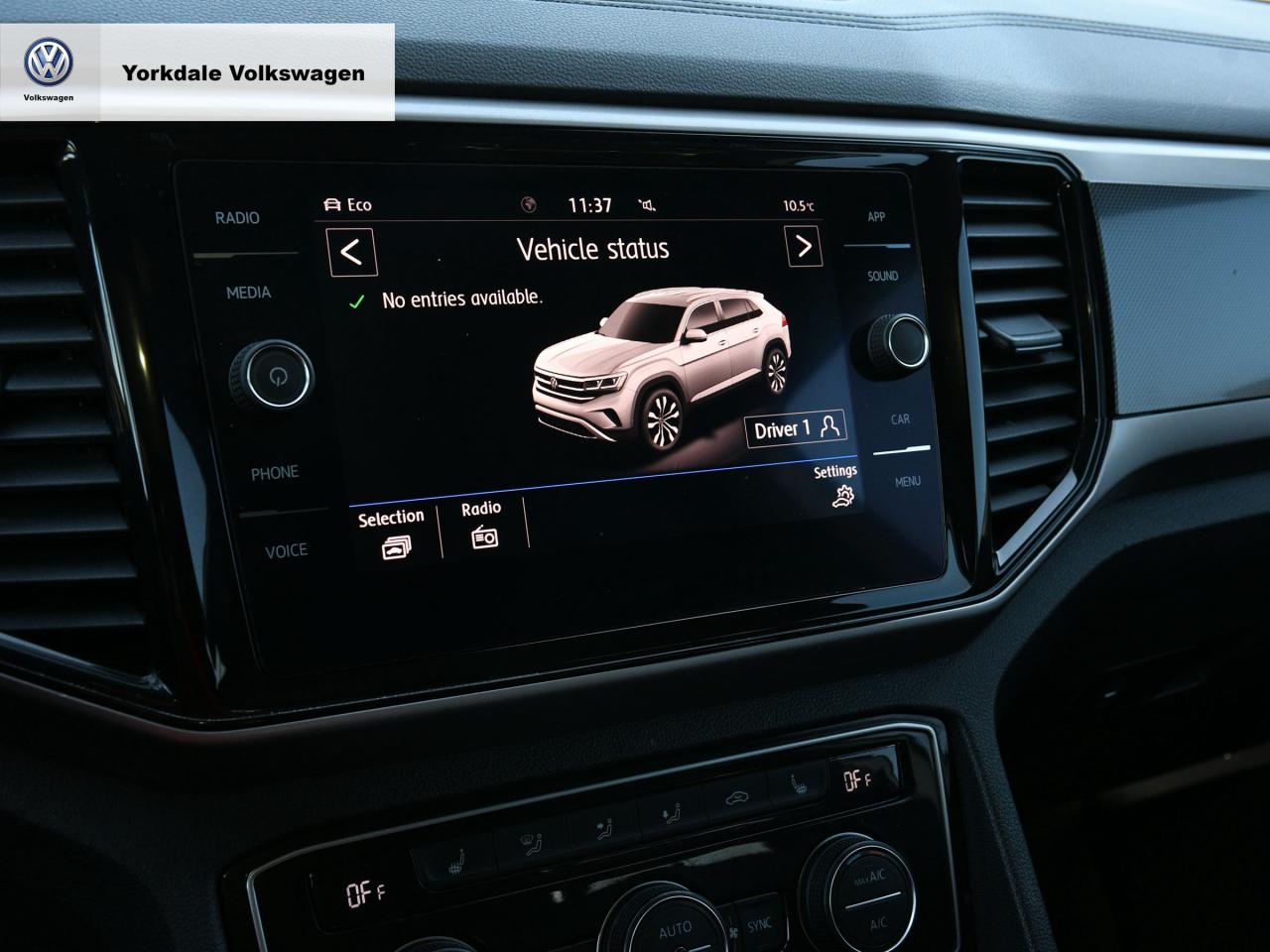 2020 Volkswagen Atlas Cross Sport 4Motion Photo