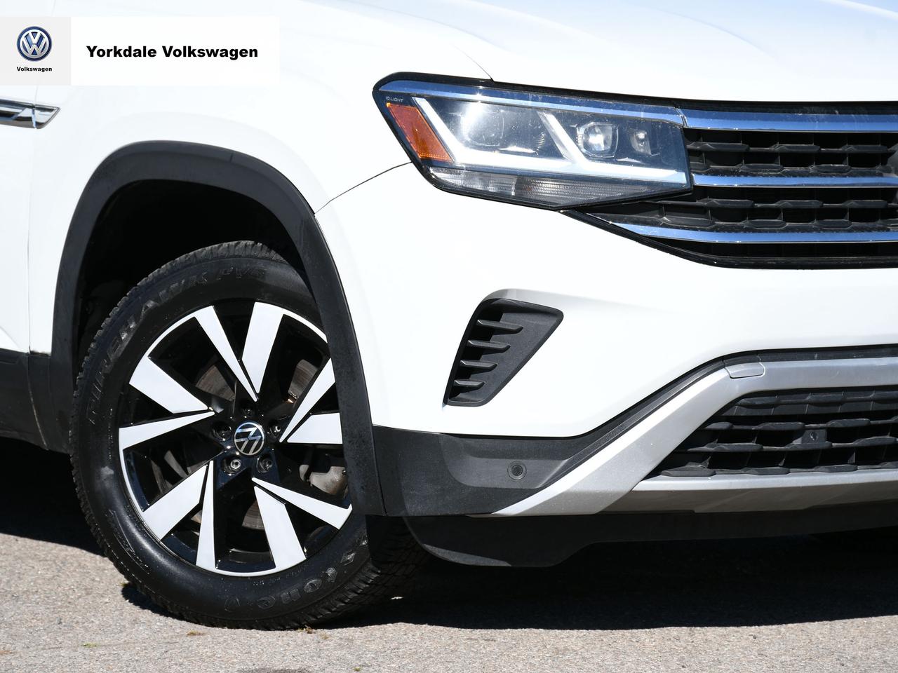 2020 Volkswagen Atlas Cross Sport 4Motion Photo