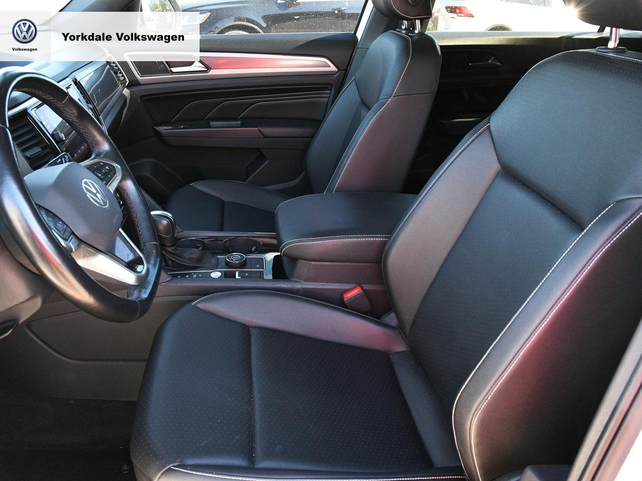 2020 Volkswagen Atlas Cross Sport 4Motion Photo