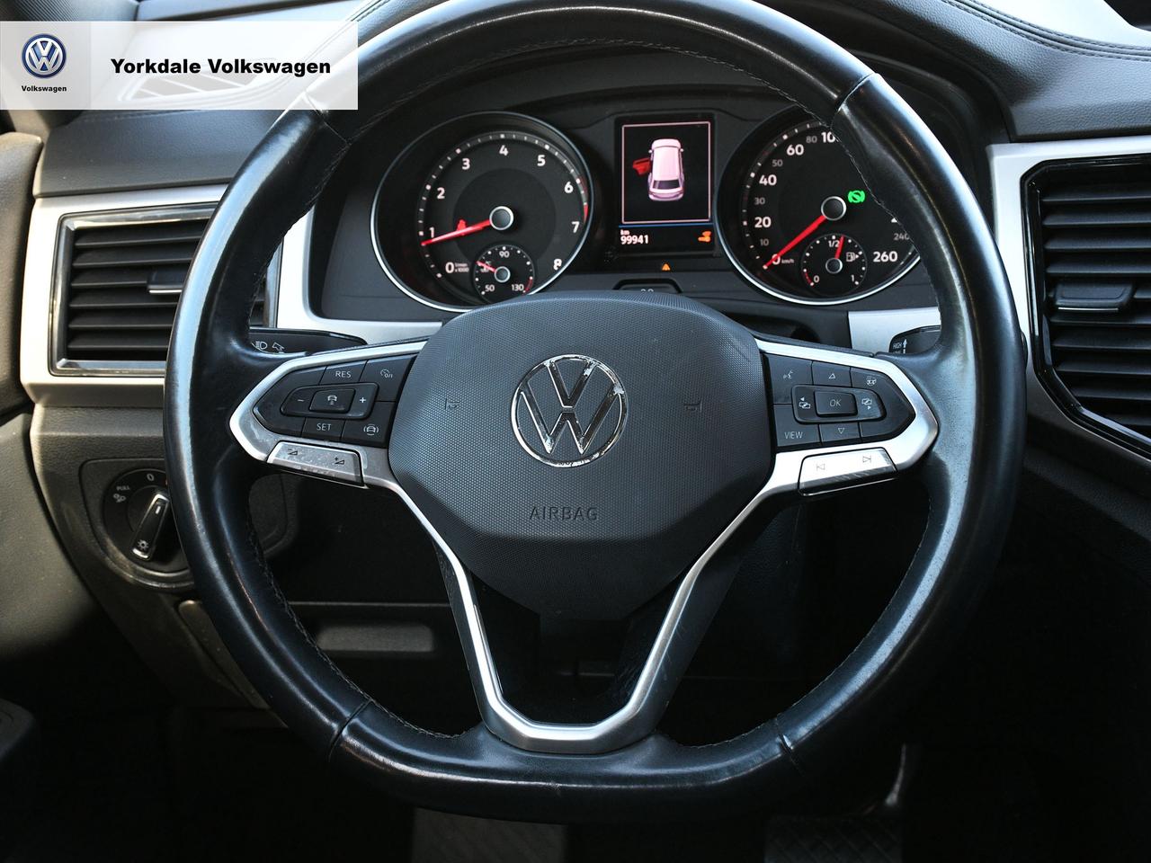 2020 Volkswagen Atlas Cross Sport 4Motion Photo