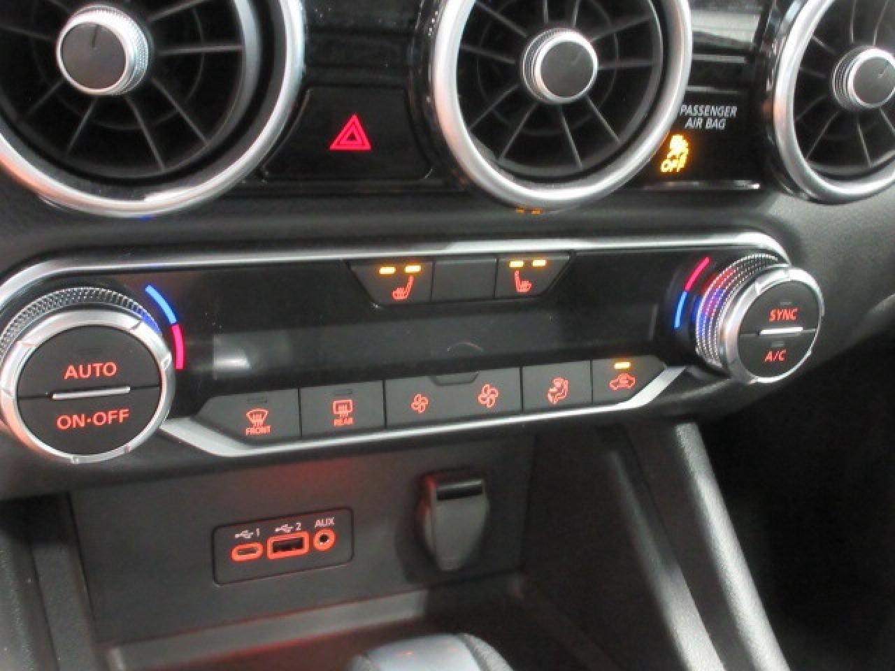 2023 Nissan Sentra SV, ROOF, HTD. SEATS, APPLE/ANDROID, 19K! Photo