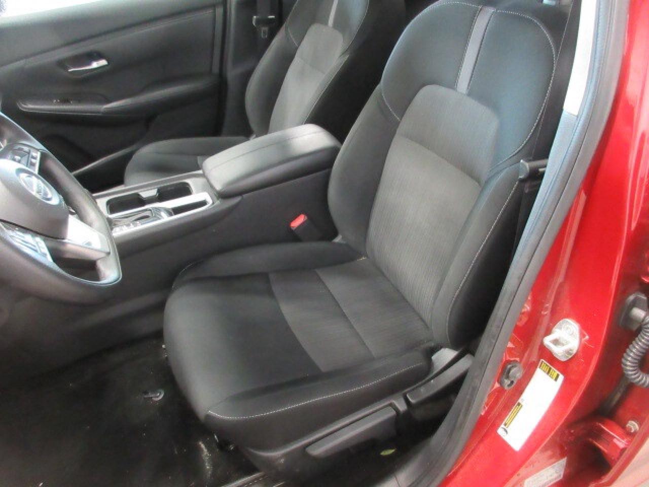 2023 Nissan Sentra SV, ROOF, HTD. SEATS, APPLE/ANDROID, 19K! Photo