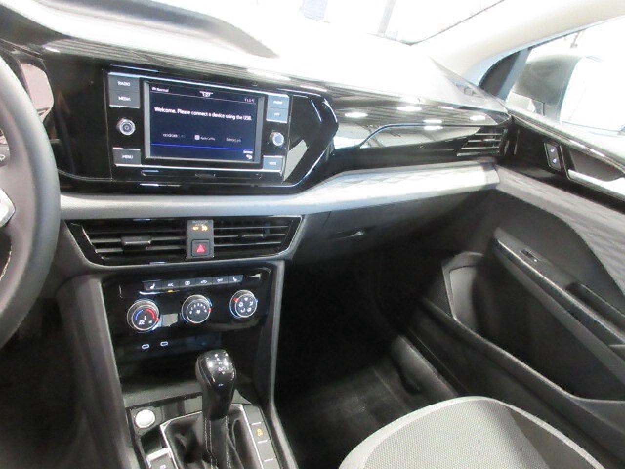 2023 Volkswagen Taos TRENDLINE 4MOTION AWD, APPLE/ANDROID, 105K! Photo