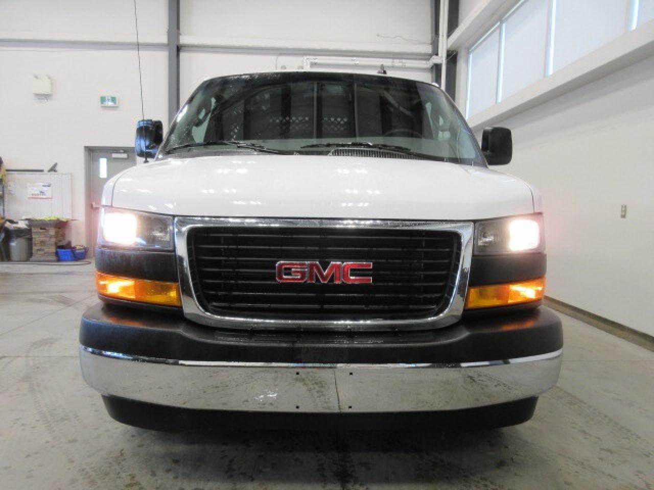 2023 GMC Savana Cargo Van 2500, A/C, PW, PL, CAMERA, JUST 31K! Photo