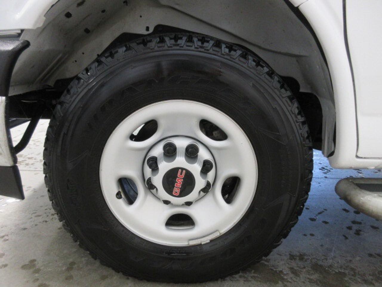 2023 GMC Savana Cargo Van 2500, A/C, PW, PL, CAMERA, JUST 31K! Photo