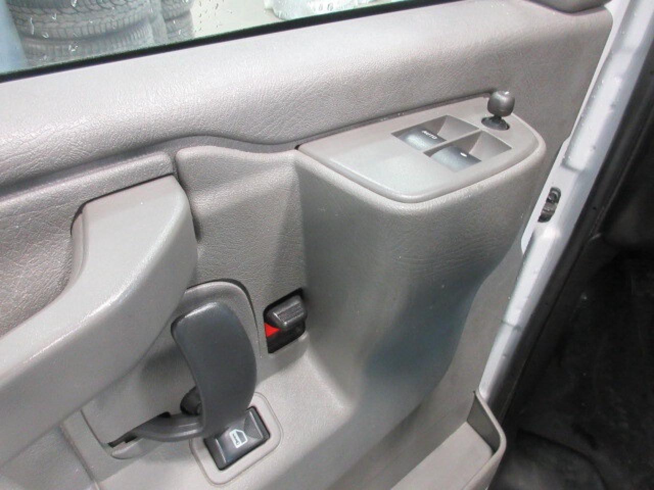 2023 GMC Savana Cargo Van 2500, A/C, PW, PL, CAMERA, JUST 31K! Photo