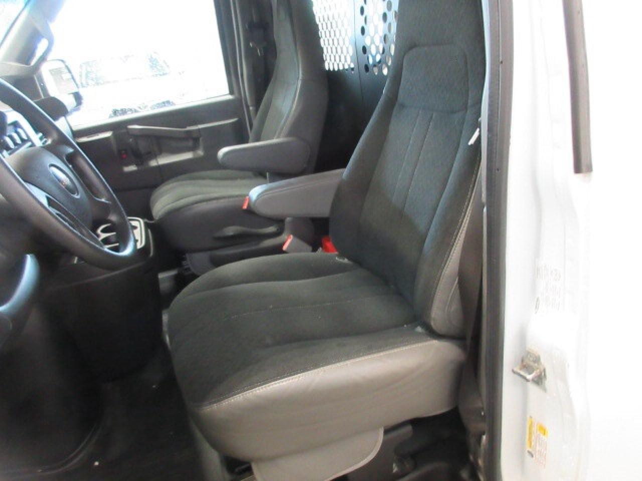 2023 GMC Savana Cargo Van 2500, A/C, PW, PL, CAMERA, JUST 31K! Photo