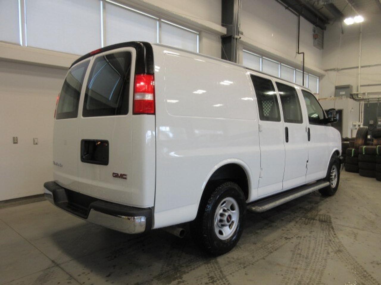 2023 GMC Savana Cargo Van 2500, A/C, PW, PL, CAMERA, JUST 31K! Photo