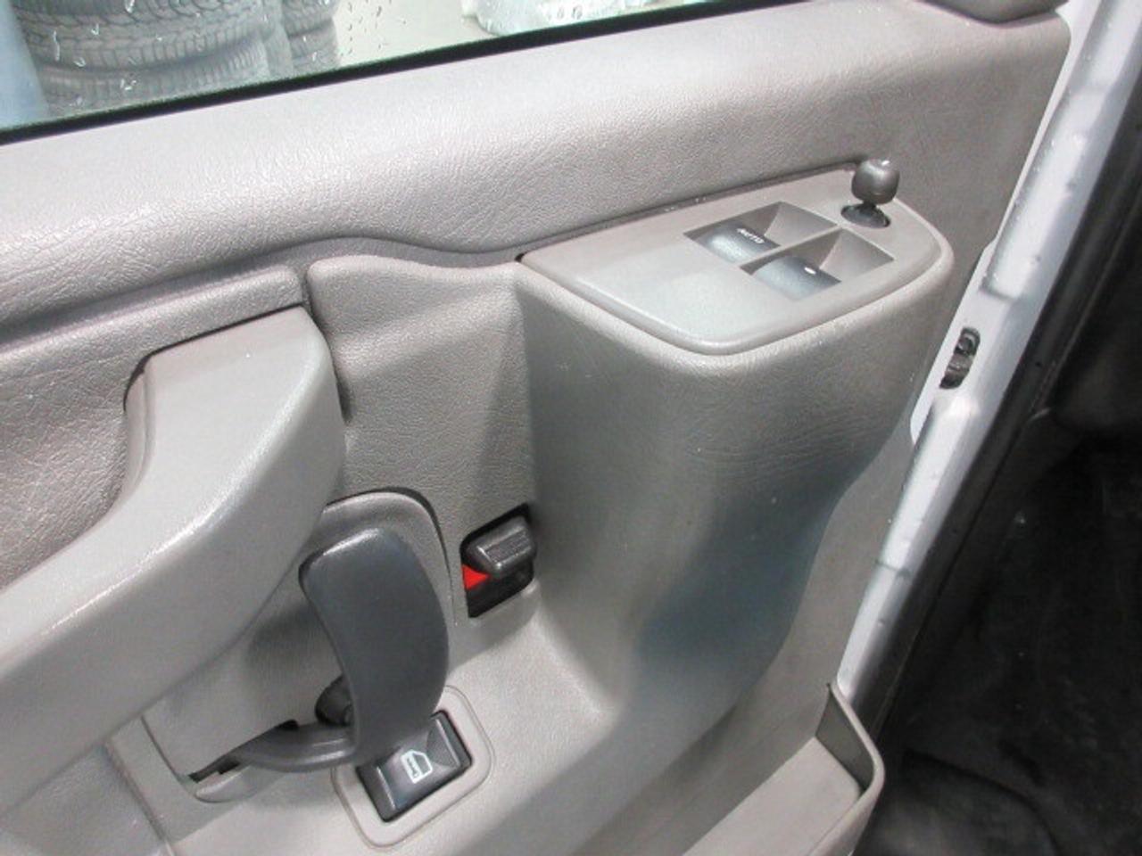 2023 GMC Savana Cargo Van 2500, A/C, PW, PL, CAMERA, JUST 31K! Photo