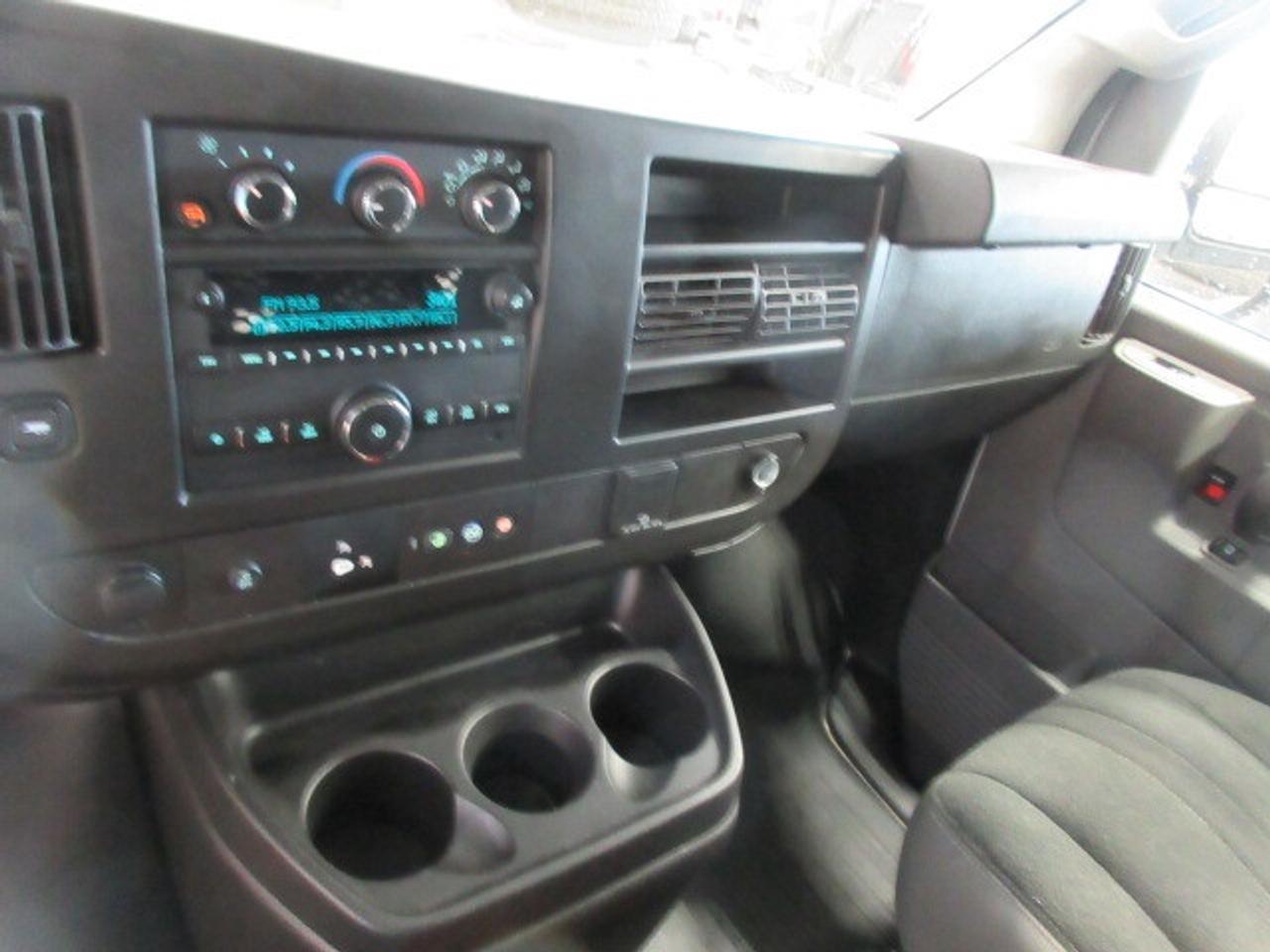 2023 GMC Savana Cargo Van 2500, A/C, PW, PL, CAMERA, JUST 31K! Photo