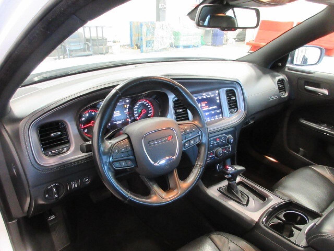 2023 Dodge Charger SXT AWD, NAV, ROOF, HTD. LEATHER, CAMERA, 60K! Photo