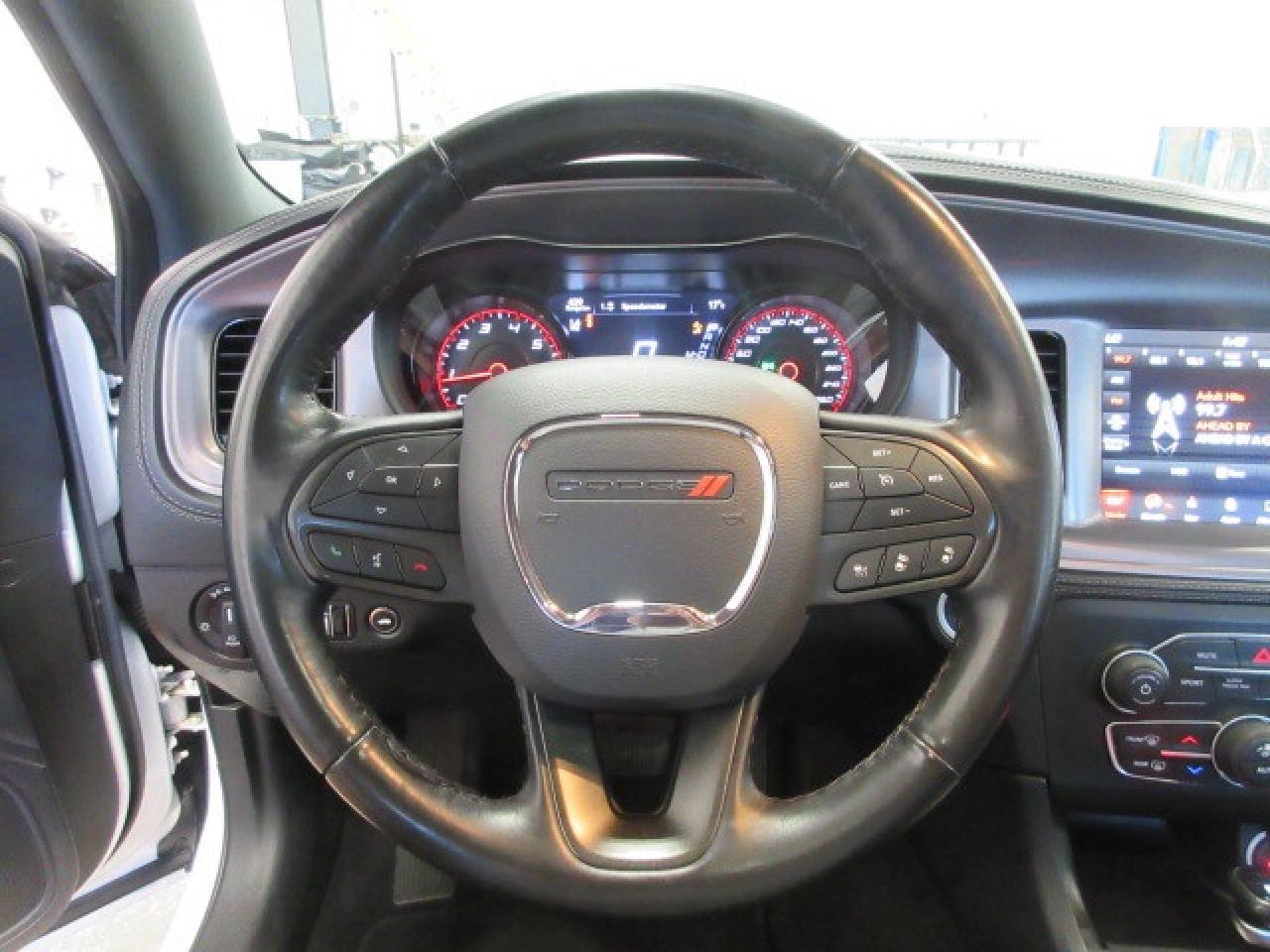 2023 Dodge Charger SXT AWD, NAV, ROOF, HTD. LEATHER, CAMERA, 60K! Photo