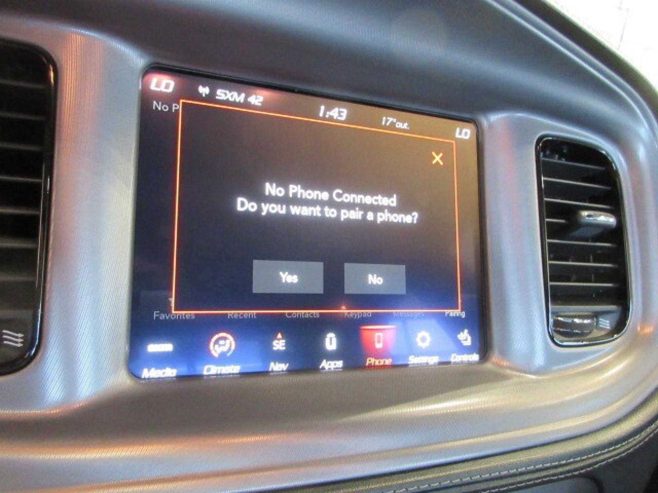 2023 Dodge Charger SXT AWD, NAV, ROOF, HTD. LEATHER, CAMERA, 60K! Photo