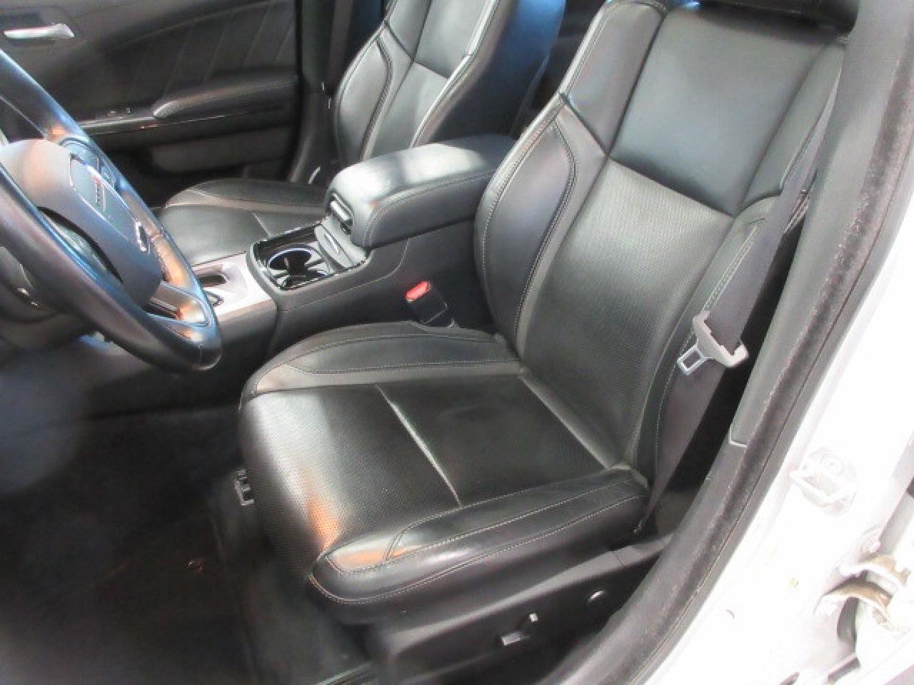 2023 Dodge Charger SXT AWD, NAV, ROOF, HTD. LEATHER, CAMERA, 60K! Photo