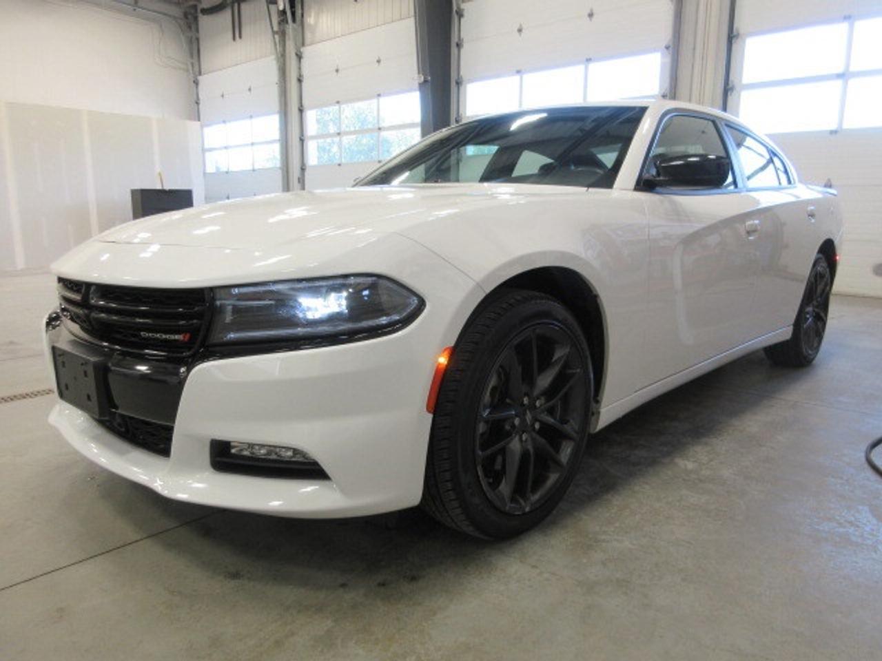 2023 Dodge Charger SXT AWD, NAV, ROOF, HTD. LEATHER, CAMERA, 60K! Photo