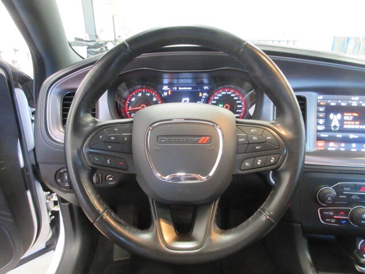 2023 Dodge Charger SXT AWD, NAV, ROOF, HTD. LEATHER, CAMERA, 60K! Photo