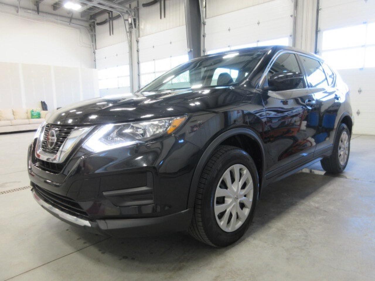 2018 Nissan Rogue AWD S, HTD. SEATS, APPLE/ANDROID, CAMERA, 111K! Photo