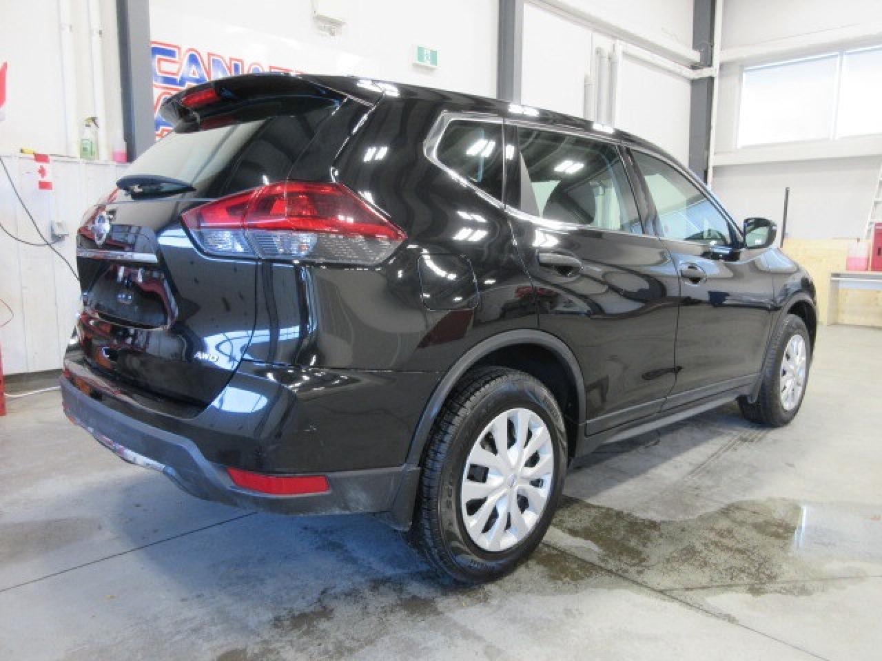 2018 Nissan Rogue AWD S, HTD. SEATS, APPLE/ANDROID, CAMERA, 111K! Photo