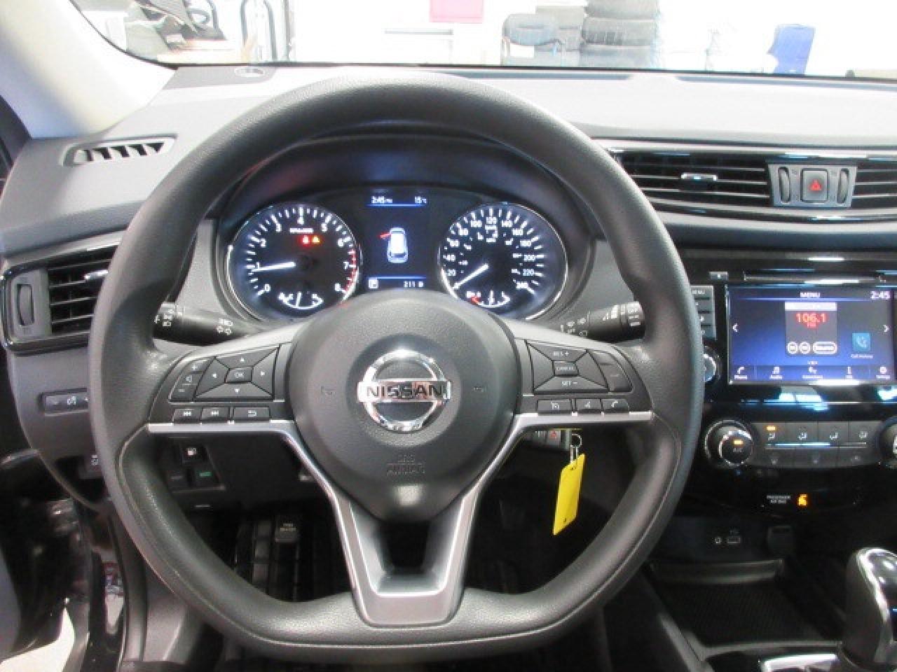 2018 Nissan Rogue AWD S, HTD. SEATS, APPLE/ANDROID, CAMERA, 111K! Photo