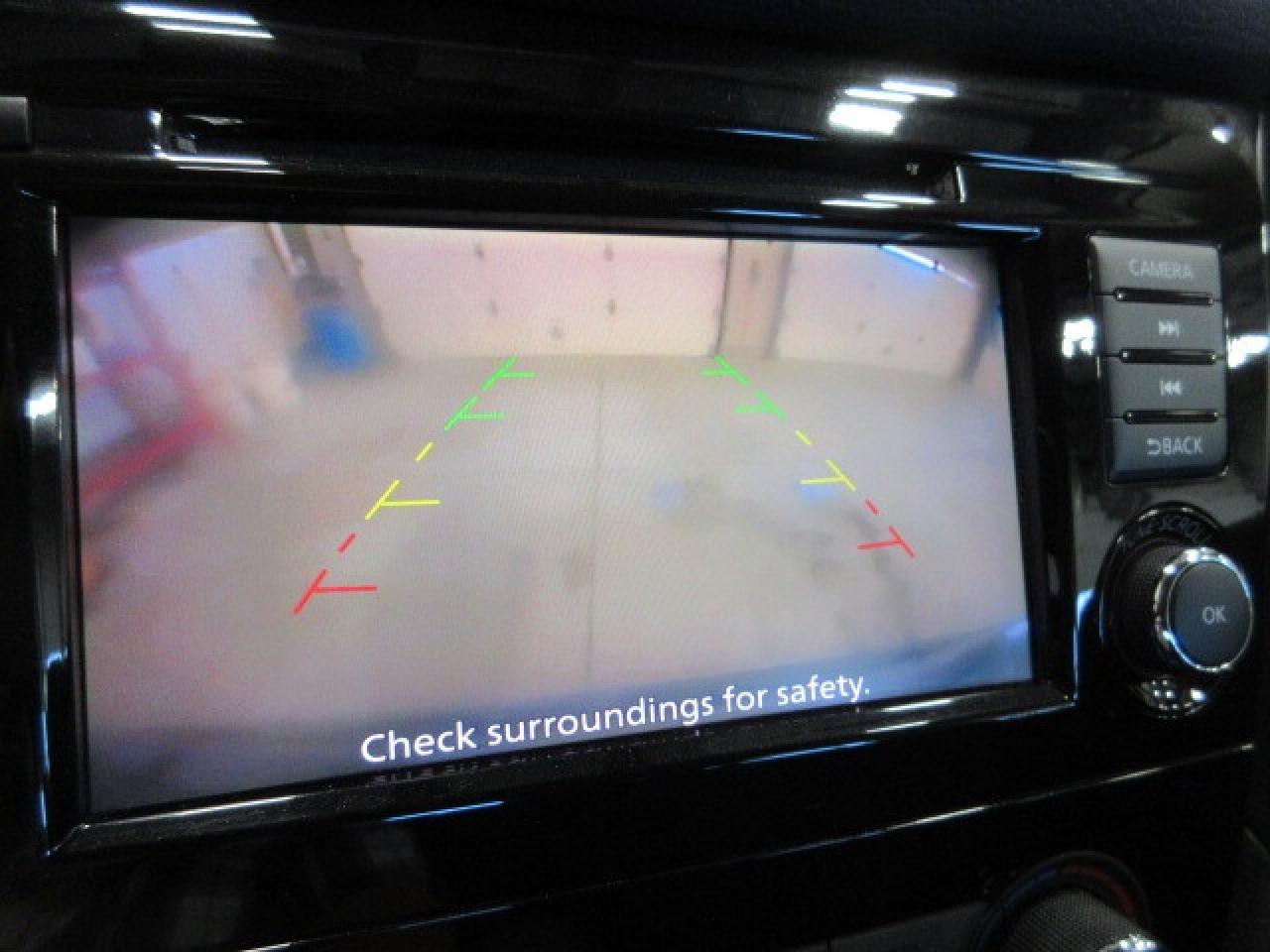 2018 Nissan Rogue AWD S, HTD. SEATS, APPLE/ANDROID, CAMERA, 111K! Photo