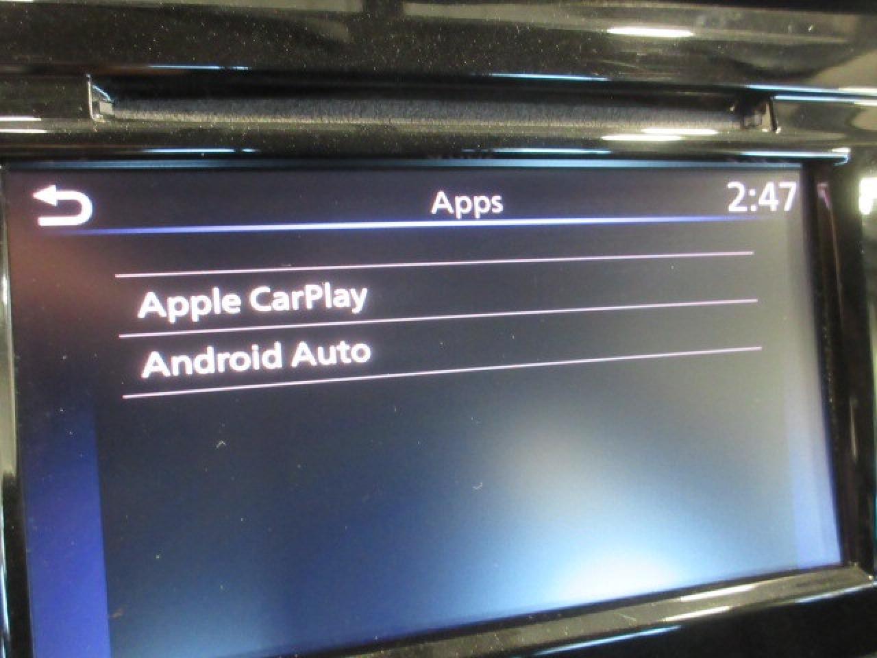 2018 Nissan Rogue AWD S, HTD. SEATS, APPLE/ANDROID, CAMERA, 111K! Photo