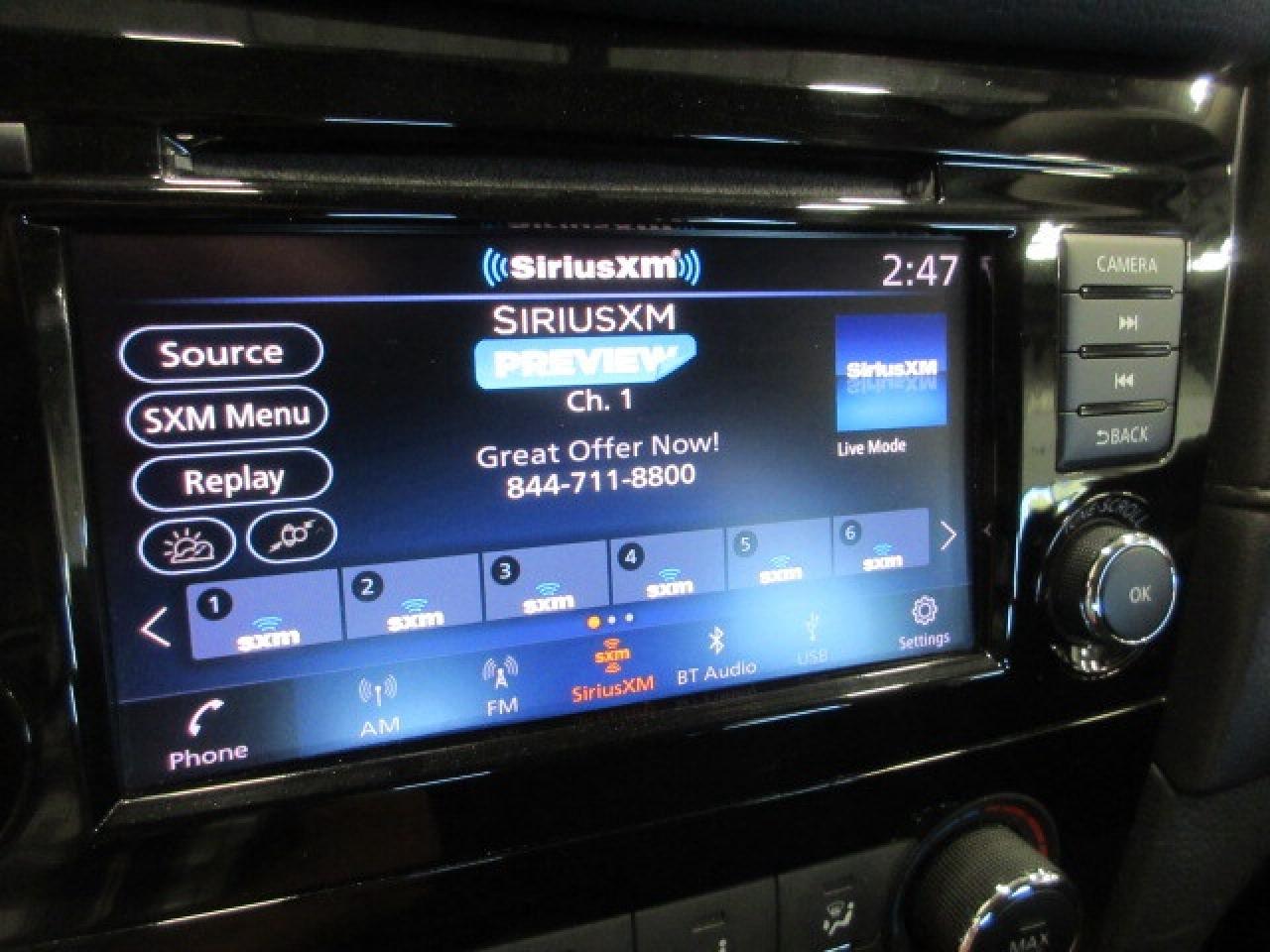 2018 Nissan Rogue AWD S, HTD. SEATS, APPLE/ANDROID, CAMERA, 111K! Photo