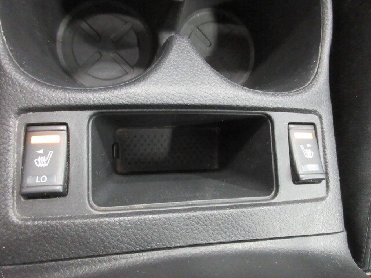 2018 Nissan Rogue AWD S, HTD. SEATS, APPLE/ANDROID, CAMERA, 111K! Photo