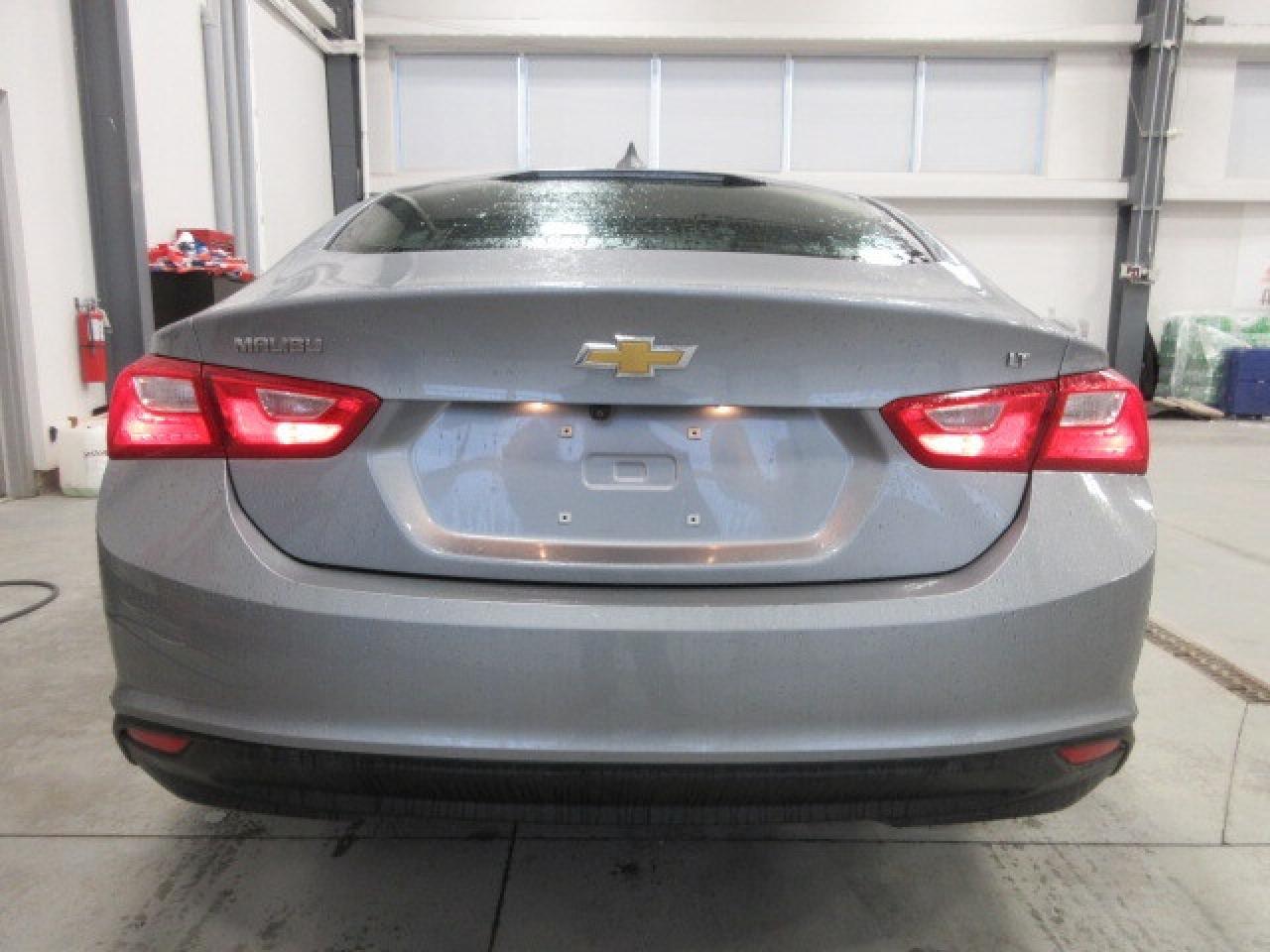 2023 Chevrolet Malibu LT, APPLE/ANDROID, A/C, BT, CAMERA, ALLOYS, 66K! Photo