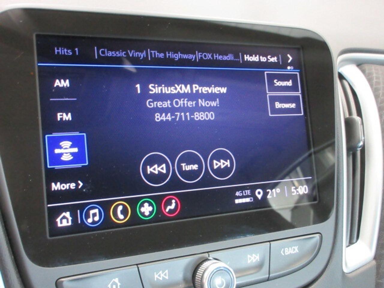 2023 Chevrolet Malibu LT, APPLE/ANDROID, A/C, BT, CAMERA, ALLOYS, 66K! Photo