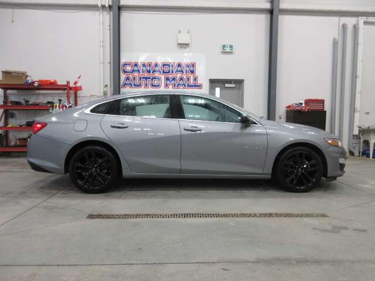 2023 Chevrolet Malibu LT, APPLE/ANDROID, A/C, BT, CAMERA, ALLOYS, 66K! Photo