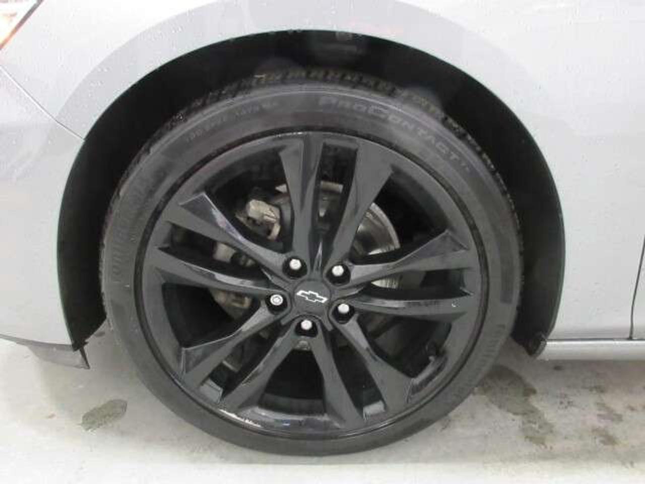 2023 Chevrolet Malibu LT, APPLE/ANDROID, A/C, BT, CAMERA, ALLOYS, 66K! Photo