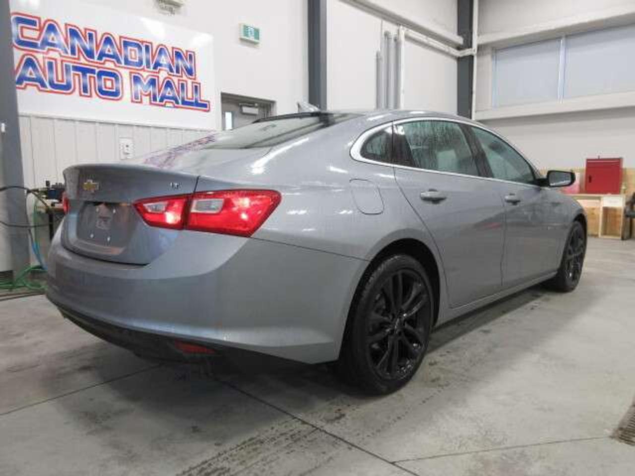 2023 Chevrolet Malibu LT, APPLE/ANDROID, A/C, BT, CAMERA, ALLOYS, 66K! Photo