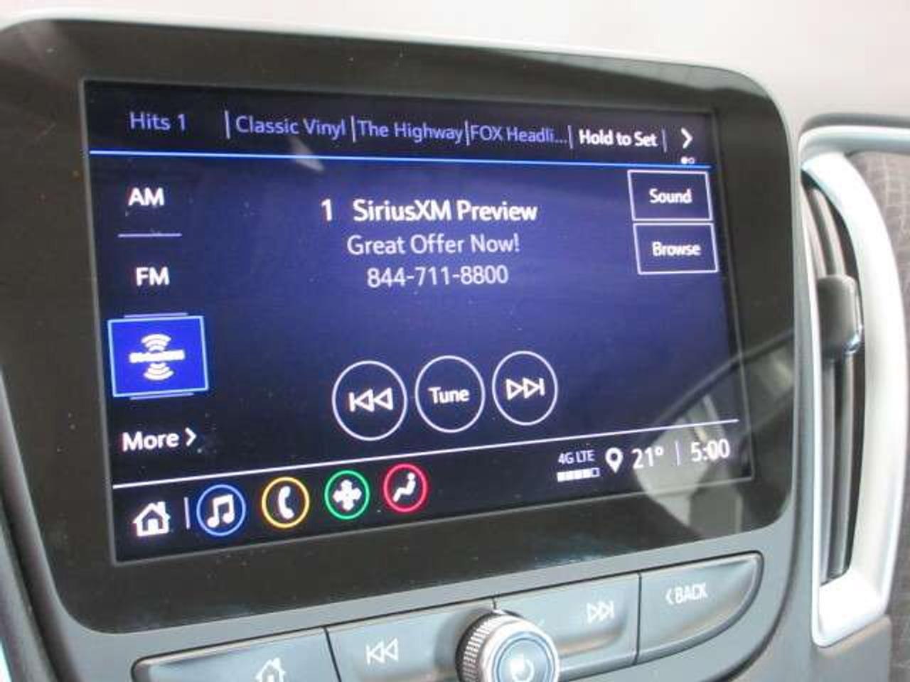 2023 Chevrolet Malibu LT, APPLE/ANDROID, A/C, BT, CAMERA, ALLOYS, 66K! Photo