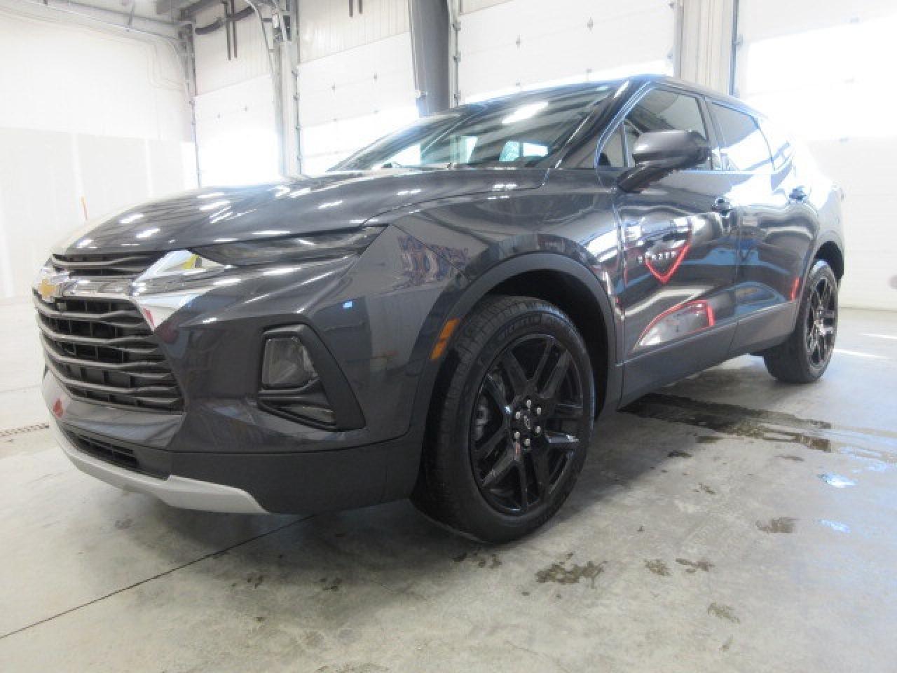 2021 Chevrolet Blazer AWD LT, 3.6L V6, HTD. SEATS, APPLE/ANDROID, 34K! Photo