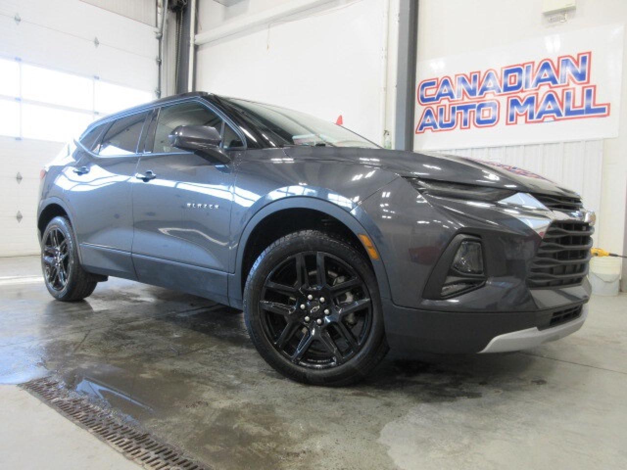 2021 Chevrolet Blazer AWD LT, 3.6L V6, HTD. SEATS, APPLE/ANDROID, 34K! Photo
